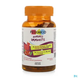 Pediakid Gommes Immunité