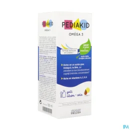 Pediakid Oméga 3