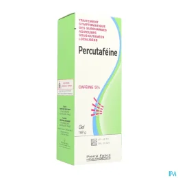 Percutafeine Gel Caféine 5%