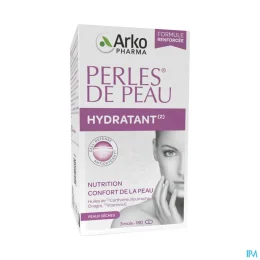 Perles de Peau Hydratant