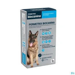 Permetrix Grand Chien