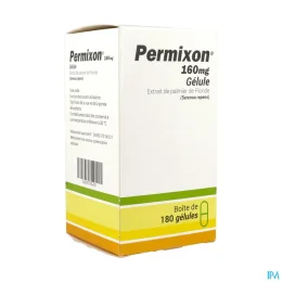 Permixon 160 mg — 180 Gélules