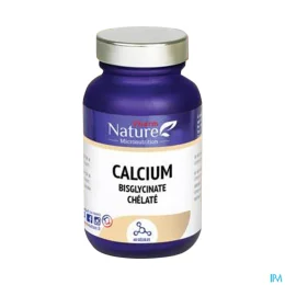 Pharm Nature Calcium Bisglycinate Chélaté