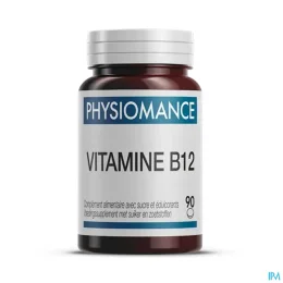 Physiomance Vit B12 Comprimés