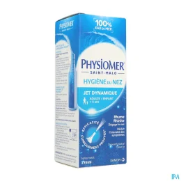 Physiomer Jet Dynamique