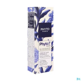 Phyto 7 Crème de Jour Nourrissante
