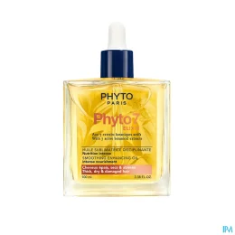 Phyto 7 Elixir Huile Disciplinante