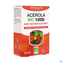 Phyto-Actif Acerola 1000 Bio