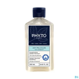 Phyto Anti-pellicules Shampooing Dermo-Traitant