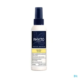 Phyto Blond Spray Lumière éclaircissant