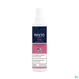 Phyto Kids Spray Démêlant Magique