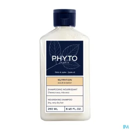 Phyto Nutrition Shampooing Nourrissant