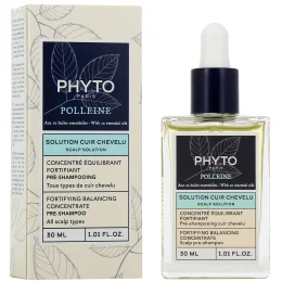 Phyto Polleine Concentré Equilibrant Fortifiant Cuir Chevelu