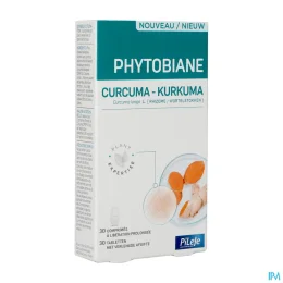 Phytobiane Curcuma