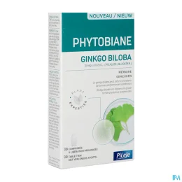 Phytobiane Ginkgo Biloba