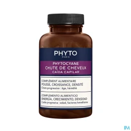 Phytocyane Complément Alimentaire Chute de Cheveux