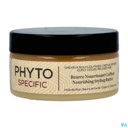 PHYTOSPECIFIC Beurre Nourrissant Coiffant