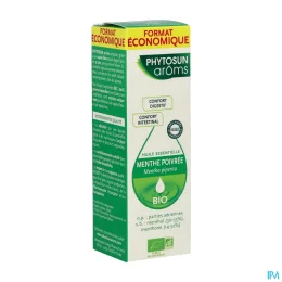 Phytosun Arôms Huile Essentielle de Menthe Poivrée
