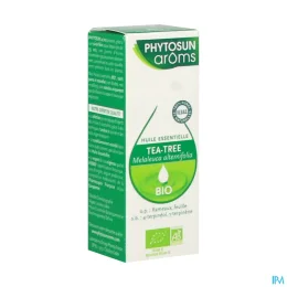 Phytosun Aroms Huile Essentielle Tea Tree Bio