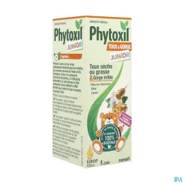 Phytoxil Junior Sirop Toux