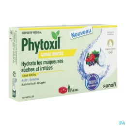 Phytoxil Pastille