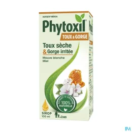 Phytoxil Toux Sirop
