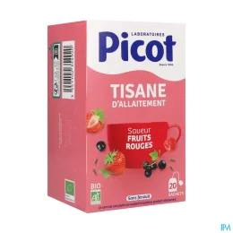 Picot Maman Tisane d'Allaitement