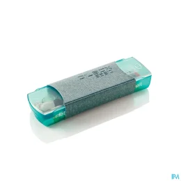 Pilbox Basic — Pilulier Journalier