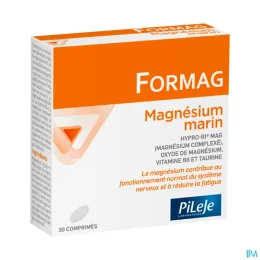 PileJe Formag Magnésium marin
