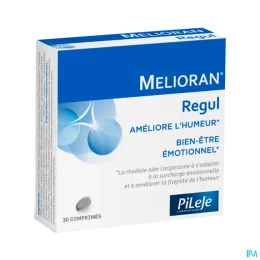 Pileje Melioran Regul