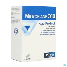 Pileje Microbiane Q10 Age Protect
