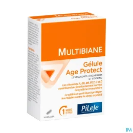 Pileje Multibiane Age Protect