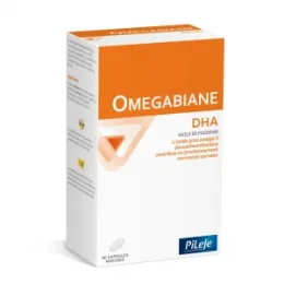 Pileje Omegabiane DHA