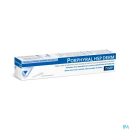 Pileje Porphyral HSP Derm