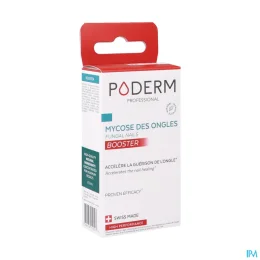 Poderm Huile-Sérum Booster Mycose difficile de l'ongle