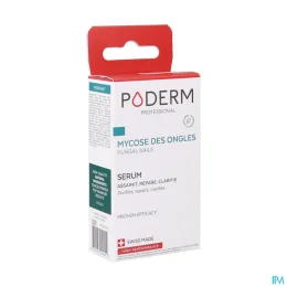 Poderm Huile-Sérum Mycose de l'Ongle