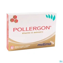 Pollergon Vivacite Memoir 30GEL