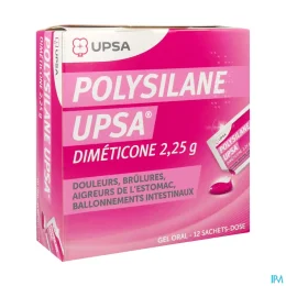 Polysilane Upsa — Sachets