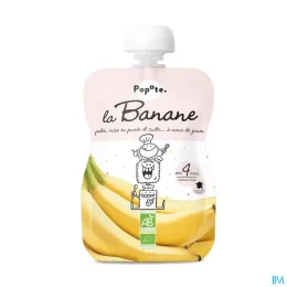 POPOTE GOURDE La Banane - 120g