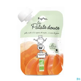 POPOTE GOURDE La Patate Douce - 120g