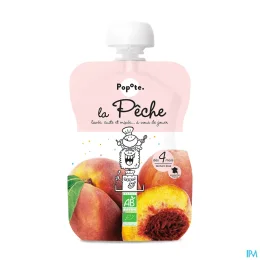 POPOTE GOURDE La Peche - 120g