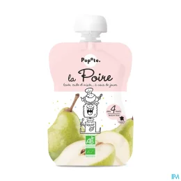 POPOTE GOURDE La Poire - 120g