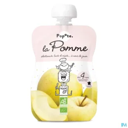 POPOTE GOURDE La Pomme - 120g
