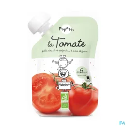 POPOTE GOURDE La Tomate - 120g