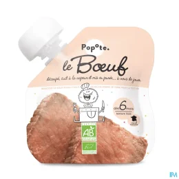 POPOTE GOURDE Le Boeuf - 60g