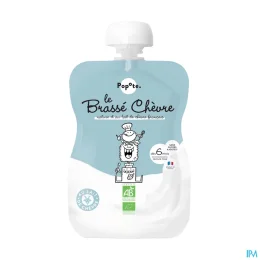 POPOTE GOURDE Le Brasse Chevre - 100g