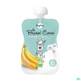 POPOTE GOURDE Le Brasse Coco - 100g