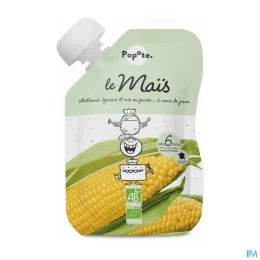 POPOTE GOURDE Le Mais - 120g