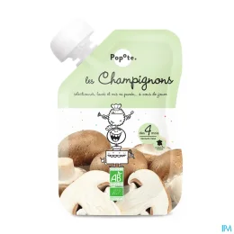 POPOTE GOURDE Les Champignons - 120g
