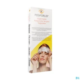 POSIFORLID® Masque pour les yeux